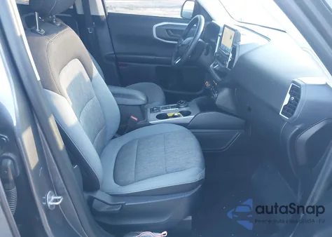 2021 Ford Bronco Sport Big Bend from USA, damaged, VIN 3FMCR9B68MRB34782